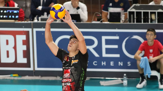 Boninfante tra Lube e Nazionale: “Tante soddisfazioni”
